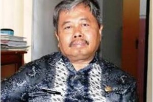 Kabid Pendidikan Dasar Dinas Pendidikan Pemuda dan Olahraga (Disdikpora) Kabupaten Kuningan, Drs Suharso MPd